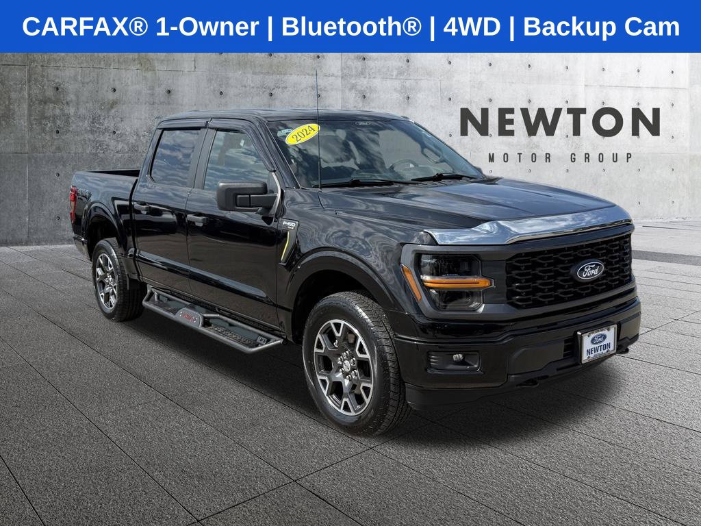 Used 2024 Ford F150 STX AWD/4WD image 1