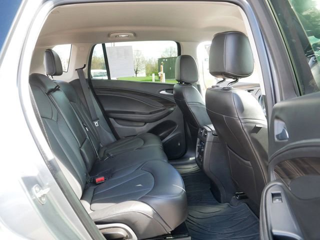 Used 2019 Buick Envision Premium AWD/4WD image 19
