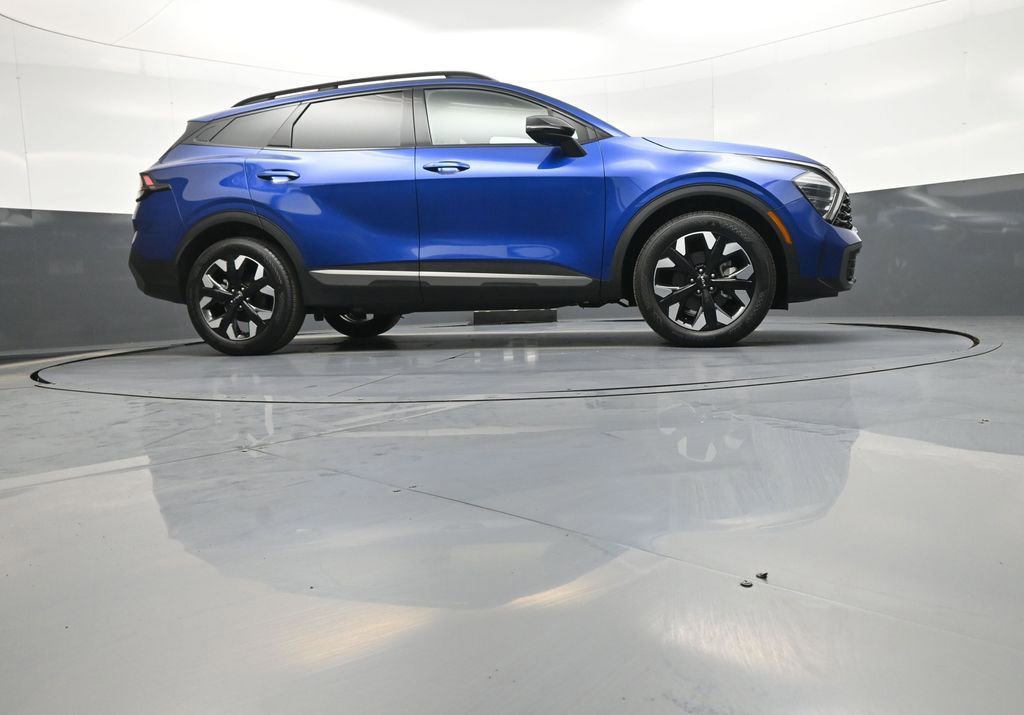 Certified 2024 Kia Sportage X-Line AWD/4WD image 28