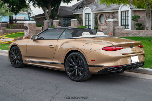 Used 2026 Bentley Continental GTC image 6