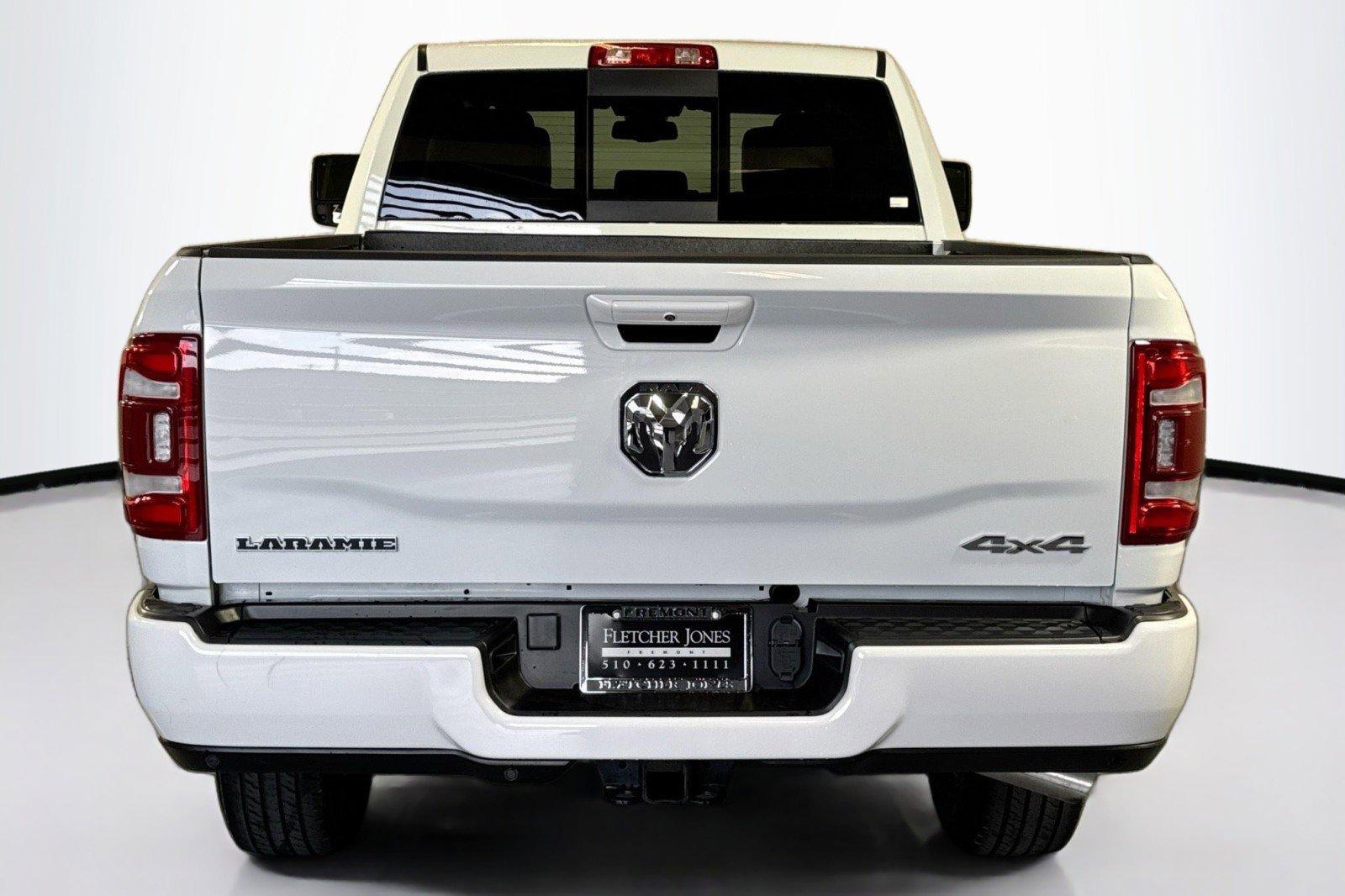 Used 2024 RAM 2500 Laramie image 6