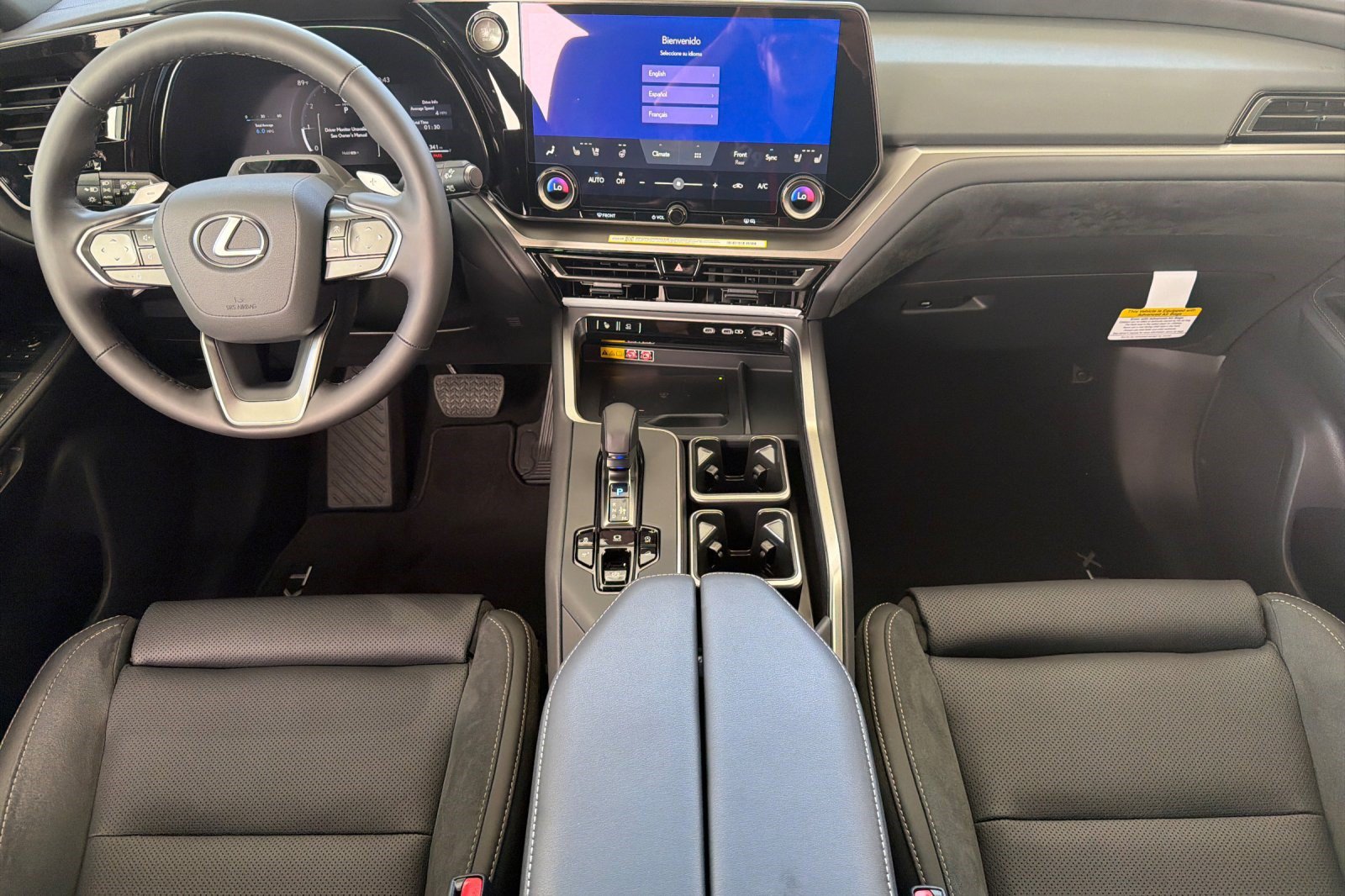New 2026 Lexus TX 350 AWD w/ Technology Package image 11