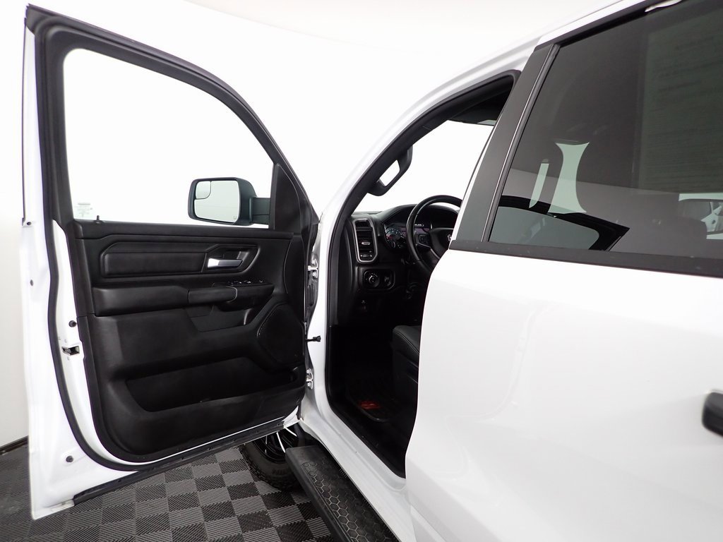 Used 2024 RAM 1500 Tradesman w/ Warlock PACKAGE image 17