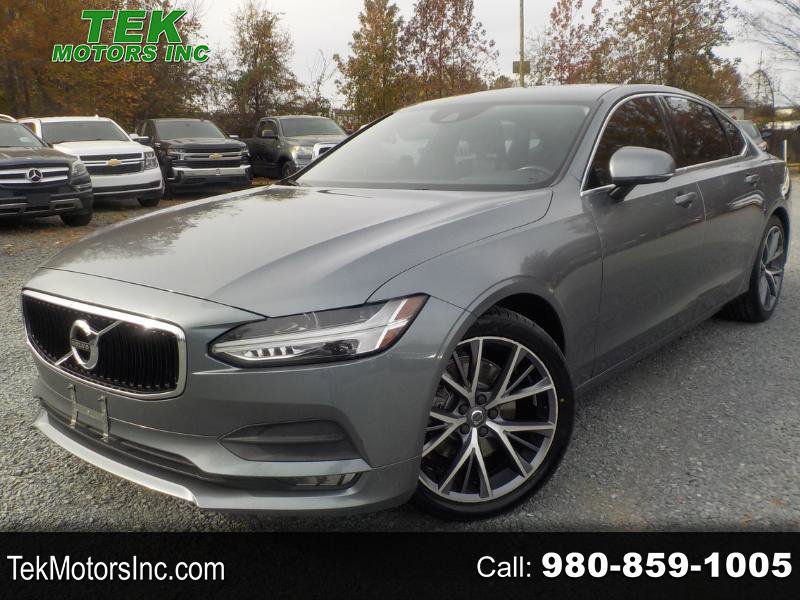 Used 2018 Volvo S90 T5 Momentum