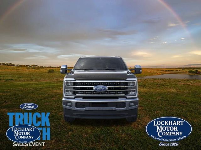 New 2025 Ford F250 Lariat w/ Lariat Ultimate Package image 37