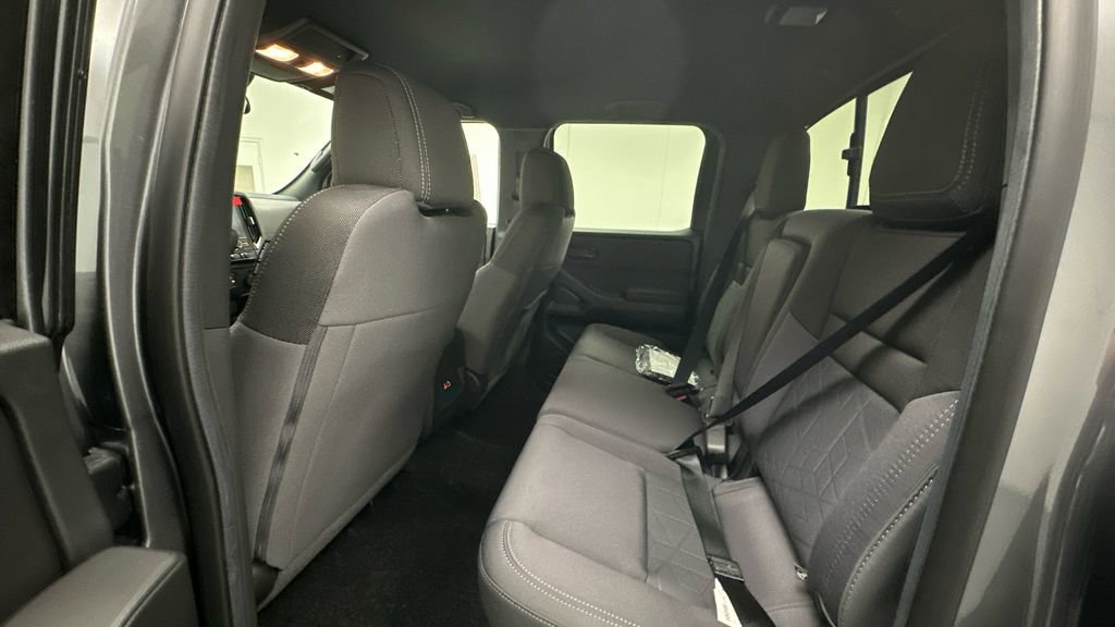 New 2026 Nissan Frontier SV w/ All-Weather Content Package AWD/4WD image 10