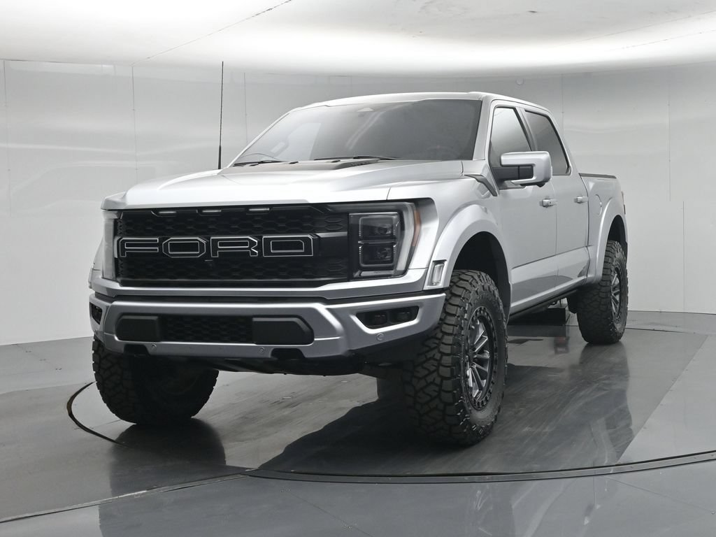 Used 2022 Ford F150 Raptor w/ Equipment Group 801A High AWD/4WD image 59