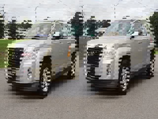 Used 2010 GMC Terrain SLE