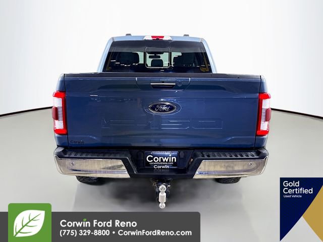 Certified 2023 Ford F150 Lariat w/ Trailer Tow Package image 9