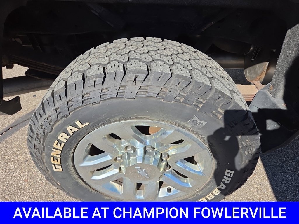 Used 2018 Chevrolet Silverado 2500 LT w/ All Star Edition AWD/4WD image 12