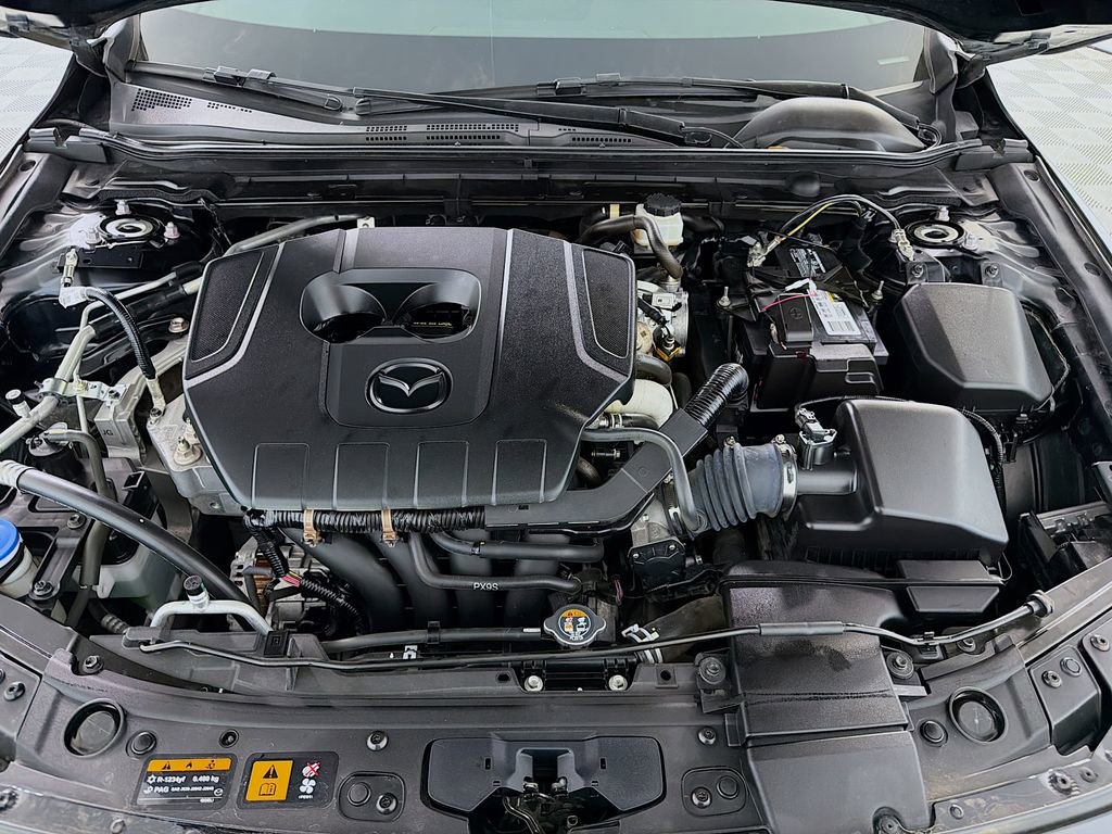 Used 2023 MAZDA MAZDA3 s image 28