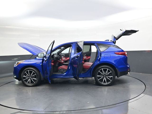 Used 2025 Acura RDX AWD w/ A-Spec & Advance Pkg image 35