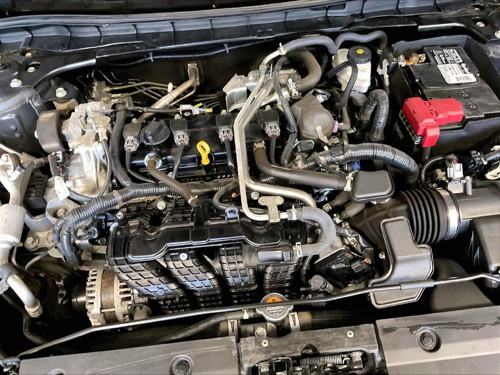 Certified 2024 Nissan Altima 2.5 SV FWD image 34