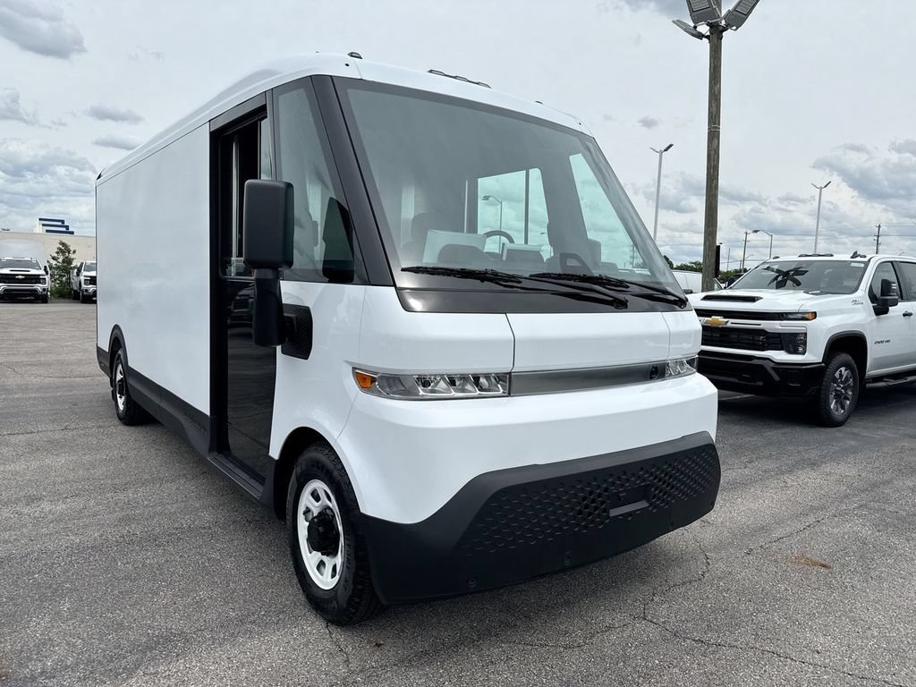 Used 2024 Chevrolet Brightdrop 600 w/ Battery Pack, Max Range AWD/4WD image 7