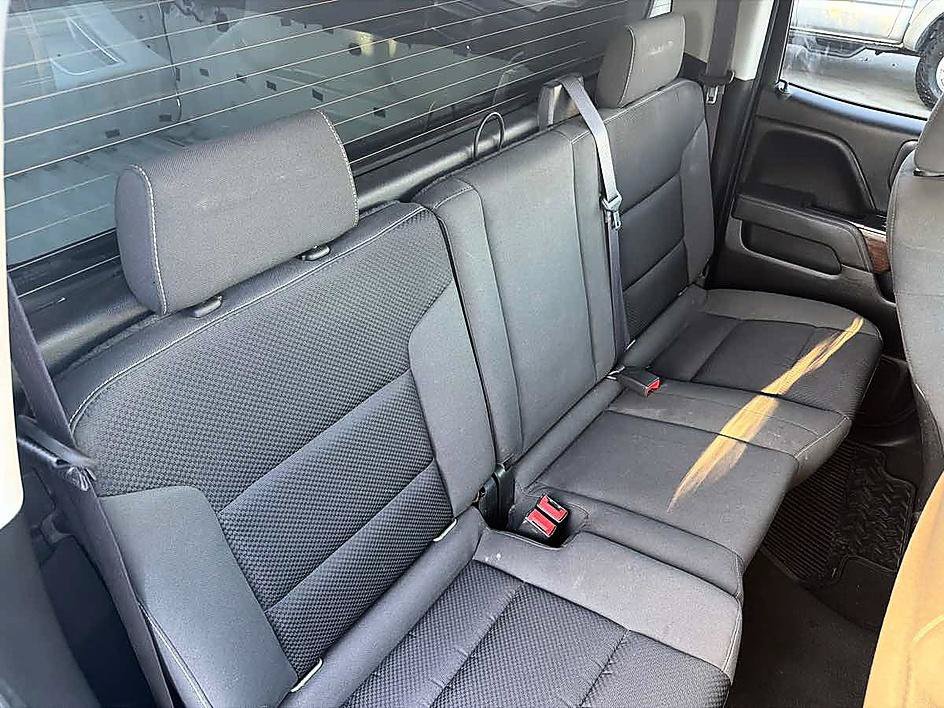 Used 2015 GMC Sierra 1500 SLE w/ SLE Value Package RWD image 20