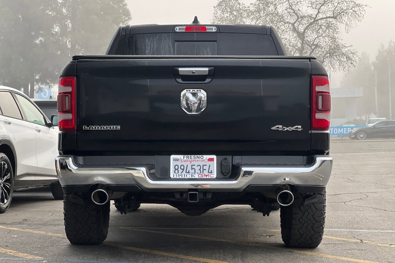 Used 2022 RAM 1500 Laramie image 5