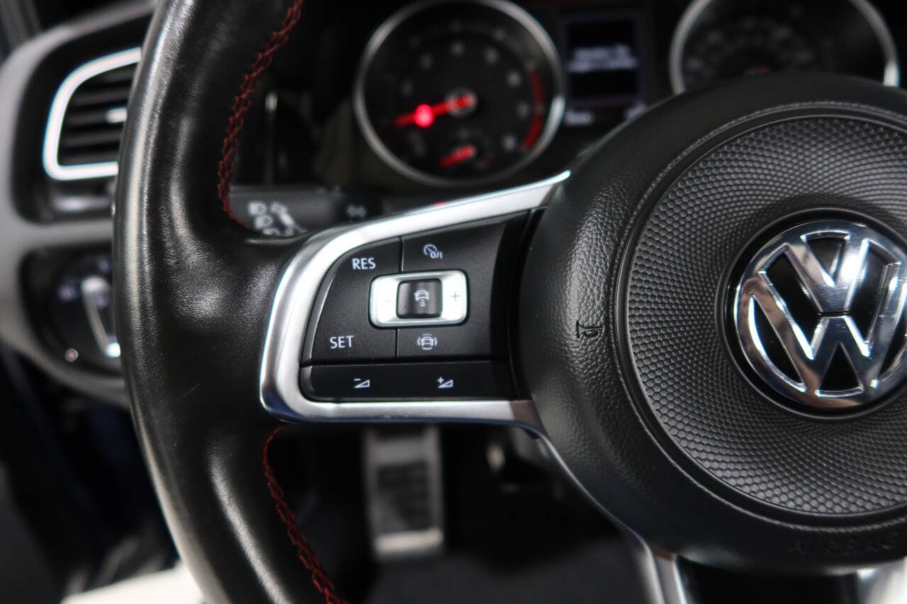 Used 2019 Volkswagen GTI Autobahn FWD image 28