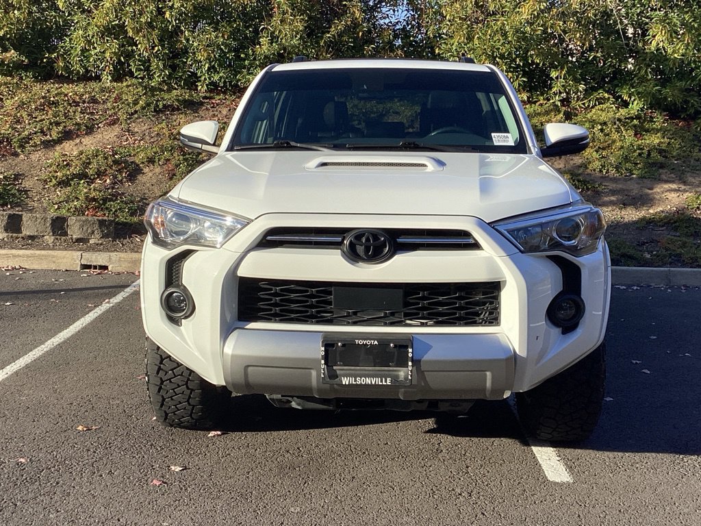 Certified 2024 Toyota 4Runner TRD Off-Road Premium w/ Moonroof Package AWD/4WD image 19