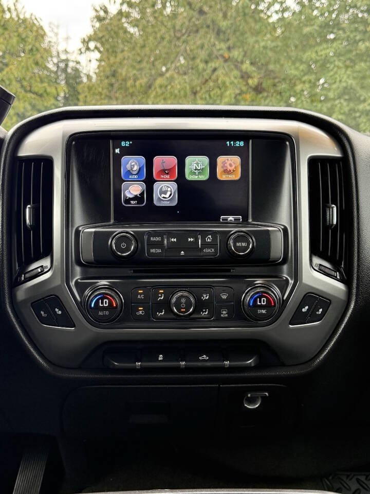 Used 2015 Chevrolet Silverado 1500 LT AWD/4WD image 6