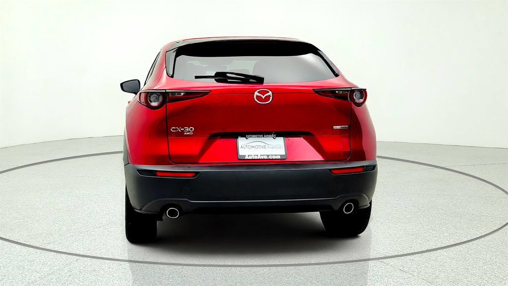 Used 2021 MAZDA CX-30 AWD 2.5 S w/ Select Package image 6