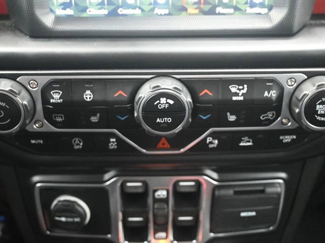 Used 2022 Jeep Gladiator Rubicon w/ LED Lighting Group image 20