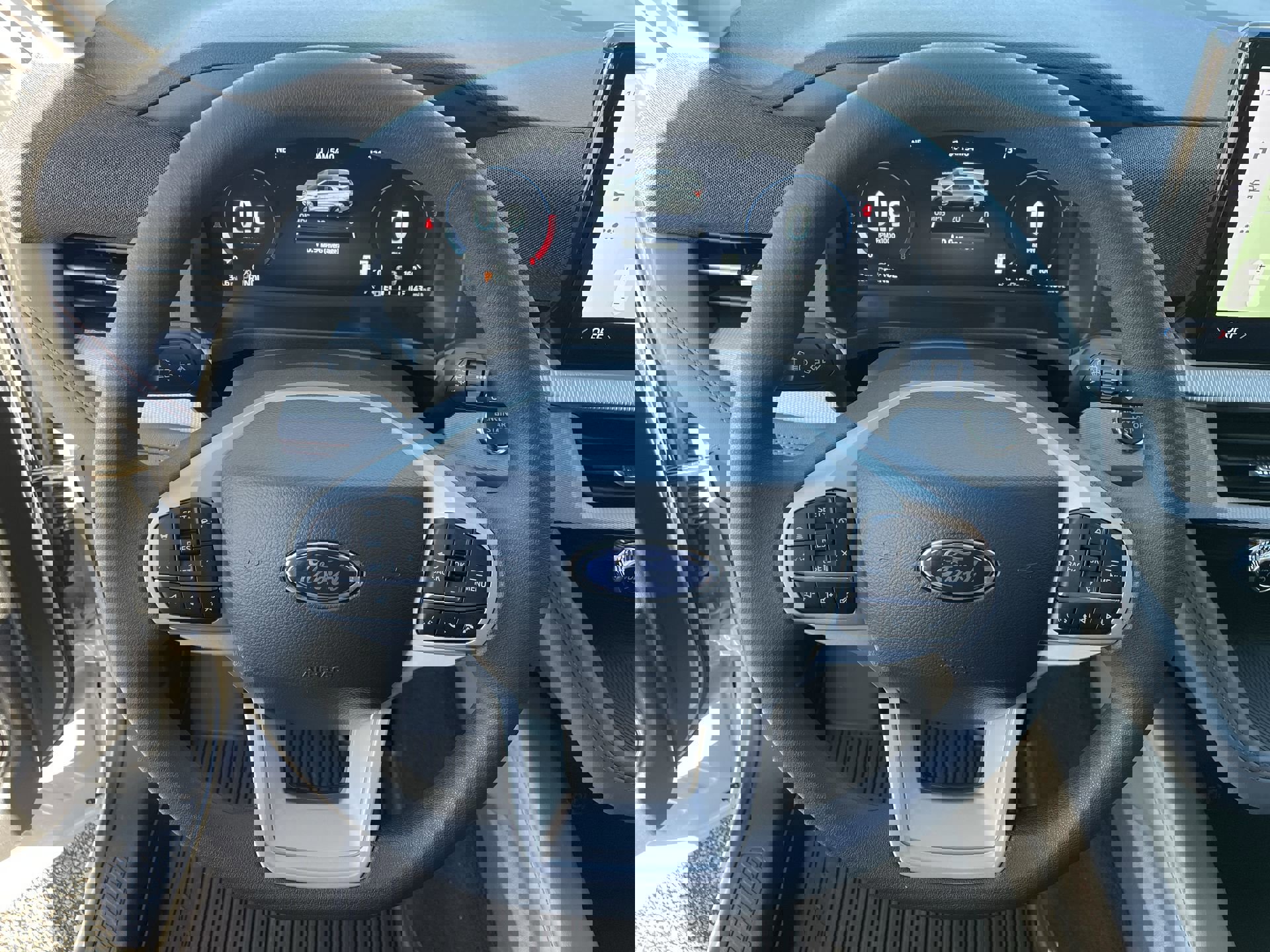 New 2026 Ford Explorer Active image 11