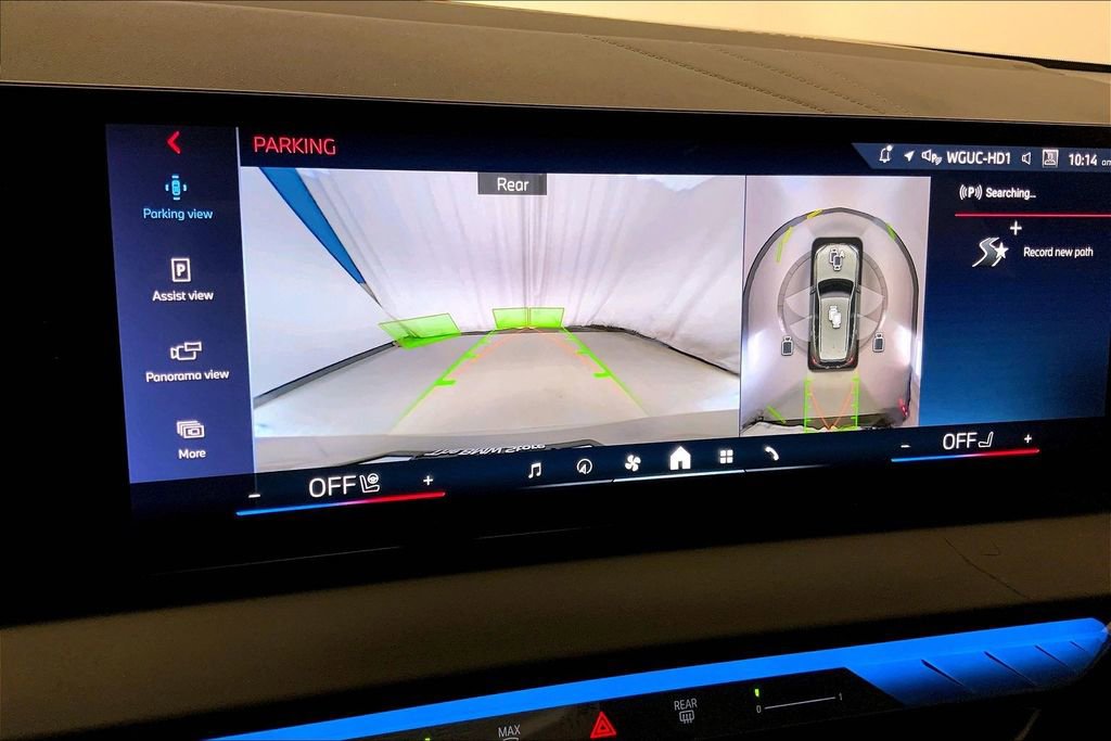 Certified 2025 BMW X3 M50 w/ Premium Package image 17