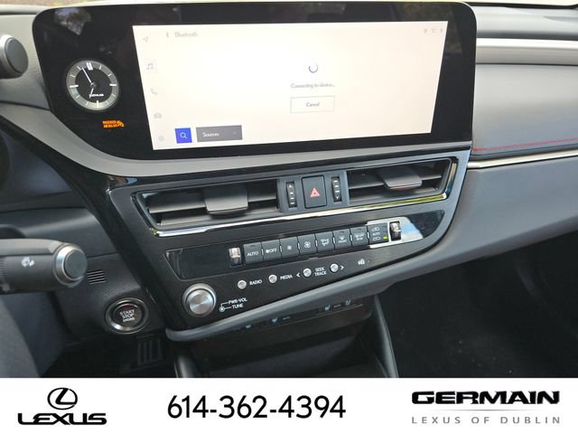 Certified 2025 Lexus ES 350 F Sport FWD image 38