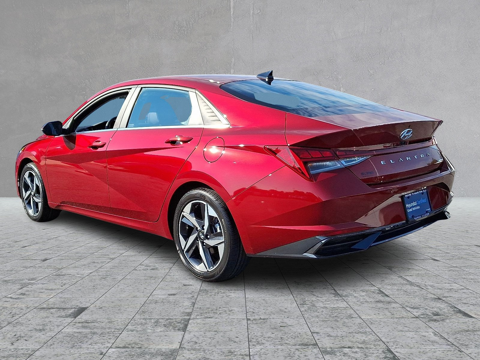 Certified 2023 Hyundai Elantra Limited FWD image 6
