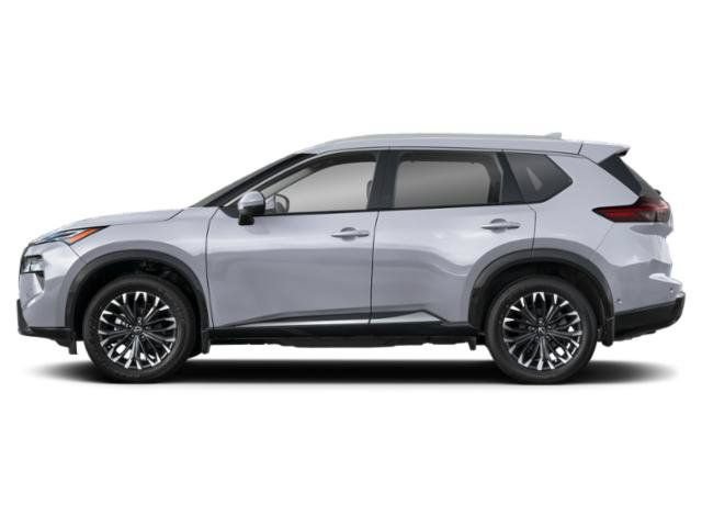 Certified 2024 Nissan Rogue Platinum w/ Platinum Premium Package FWD image 3