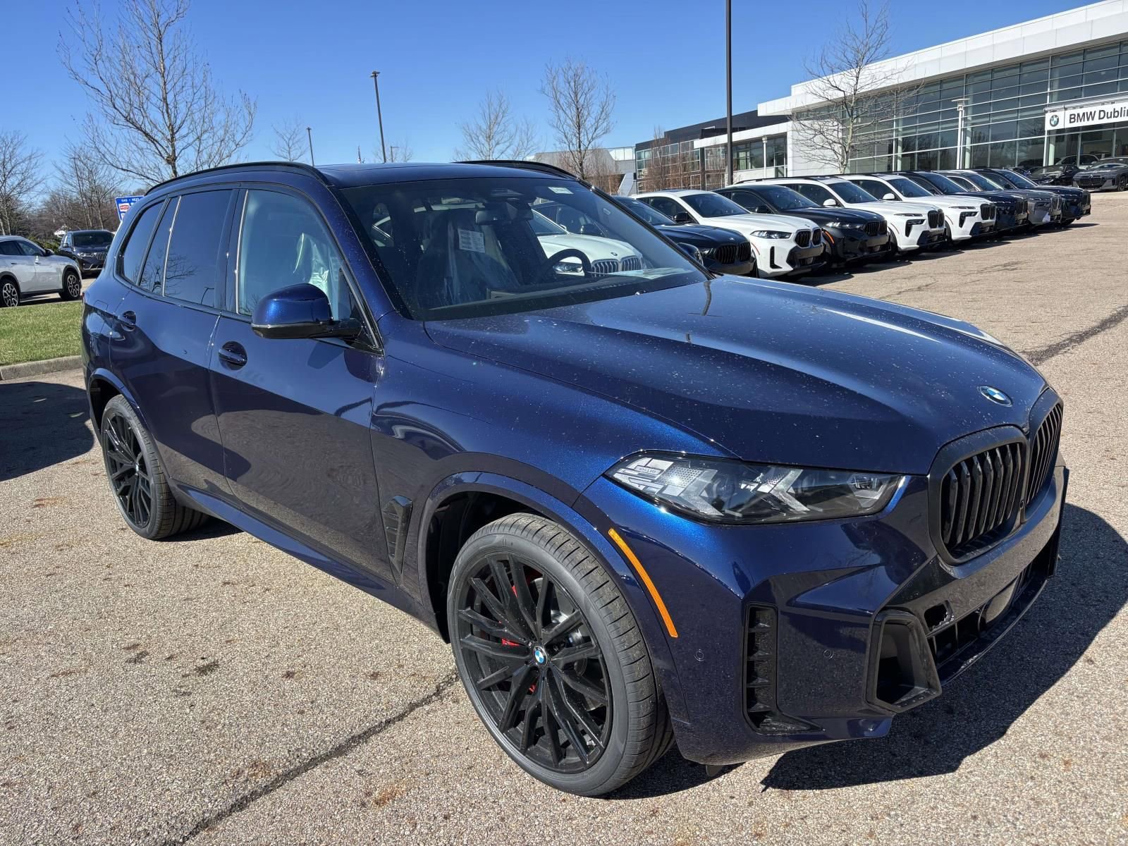 New 2026 BMW X5 xDrive40i image 3