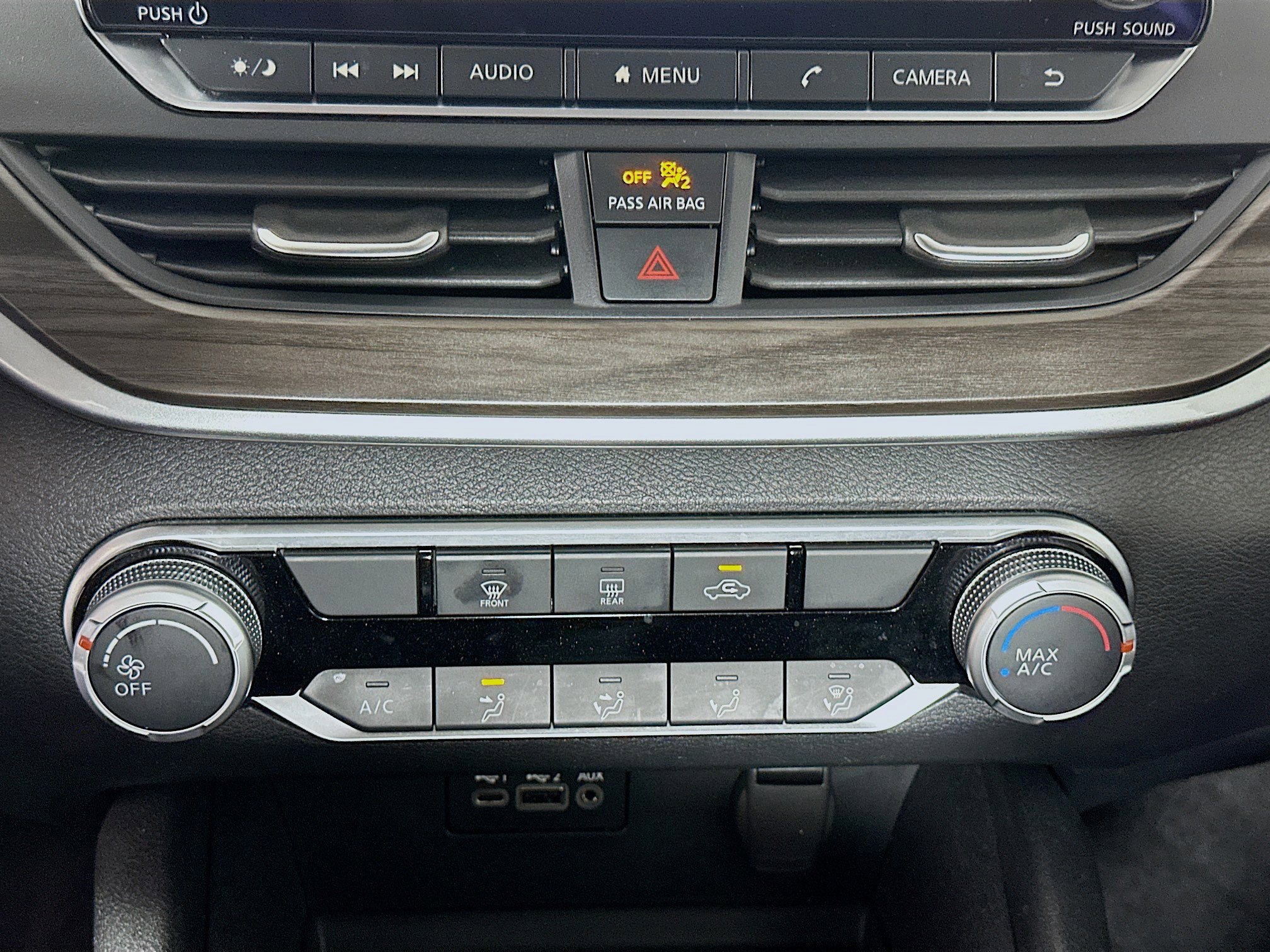 Used 2025 Nissan Altima 2.5 SV image 22