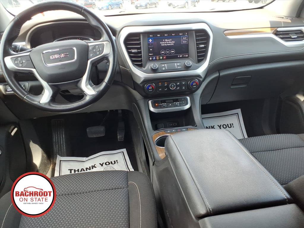 Used 2020 GMC Acadia SLE w/ Driver Convenience Package AWD/4WD image 9