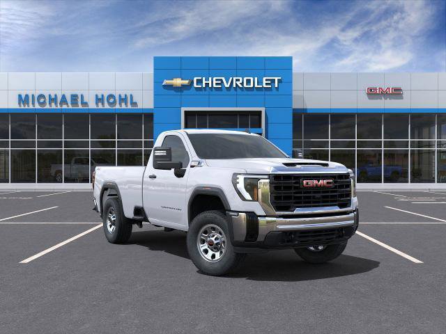 New 2025 GMC Sierra 3500 Pro w/ Convenience Package