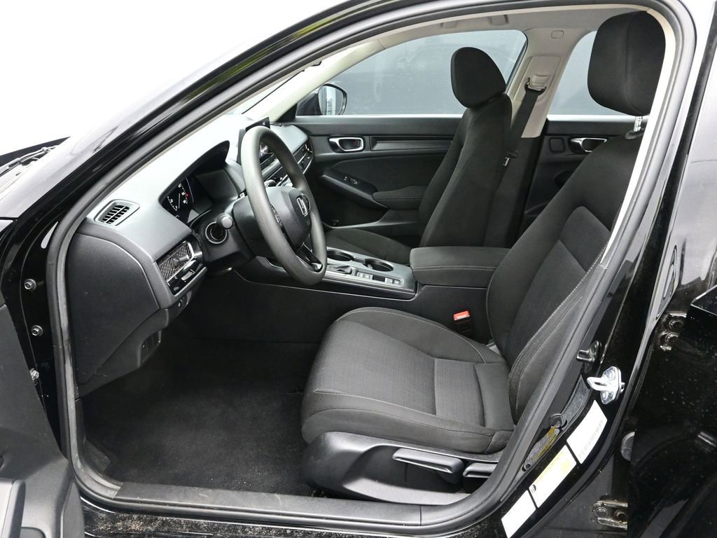 Used 2025 Honda Civic LX image 13