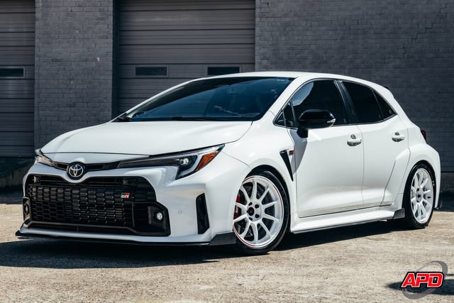 Used 2024 Toyota Corolla GR AWD/4WD image 44