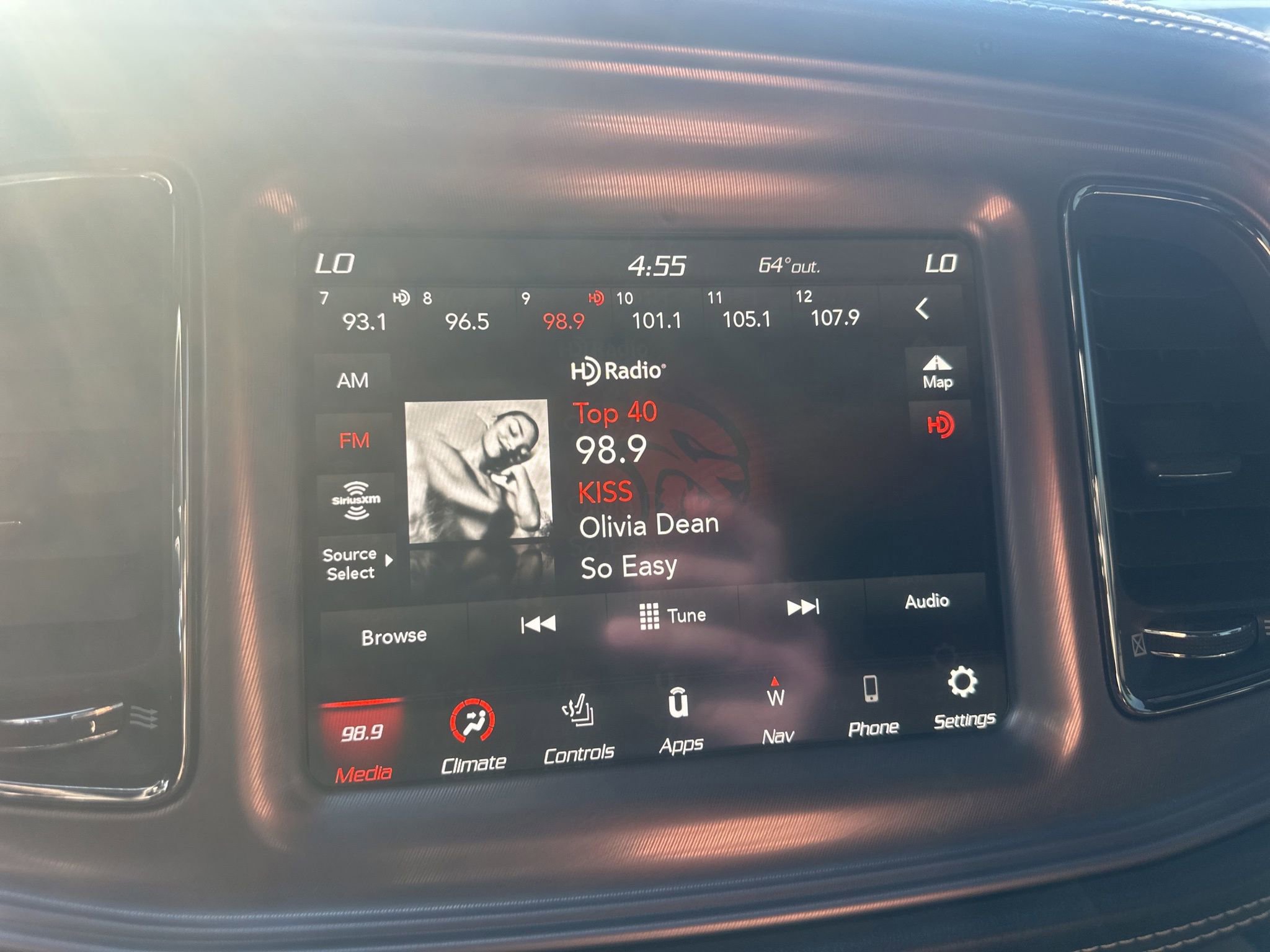 Used 2023 Dodge Challenger SRT Hellcat image 23