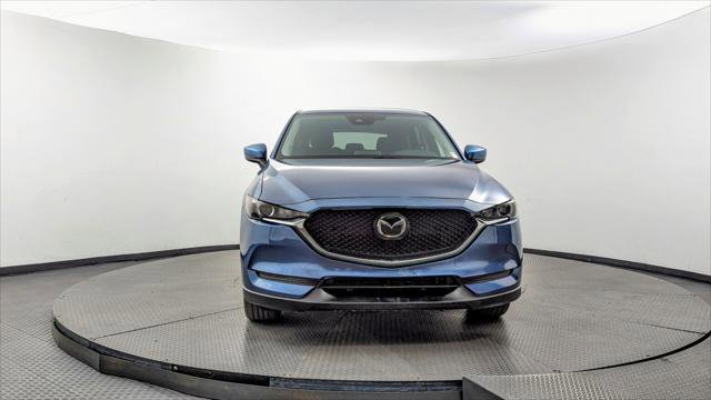 Used 2018 MAZDA CX-5 Touring AWD/4WD image 12