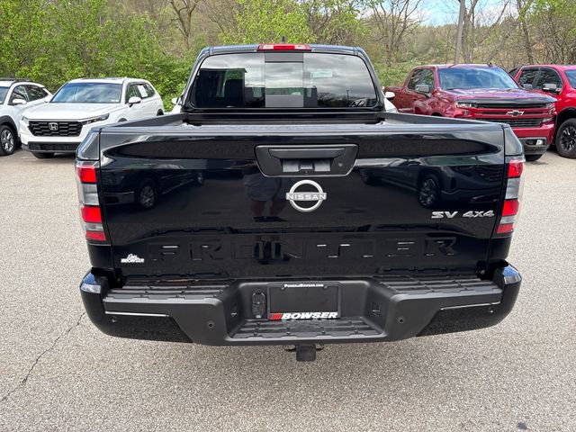 Certified 2024 Nissan Frontier SV w/ SV Convenience Package image 4