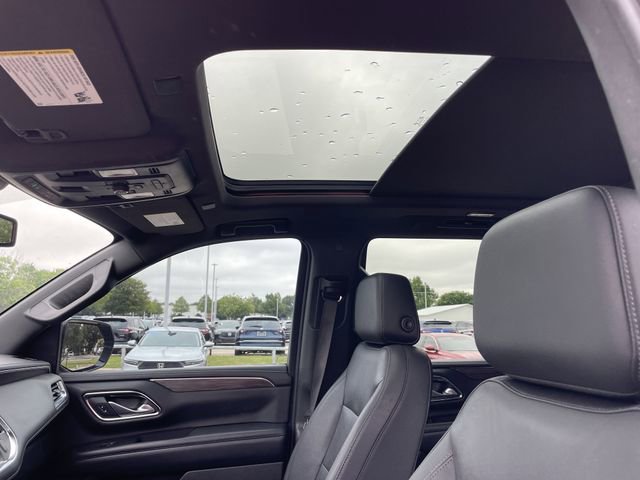 Used 2022 Chevrolet Tahoe LT w/ Luxury Package RWD image 24