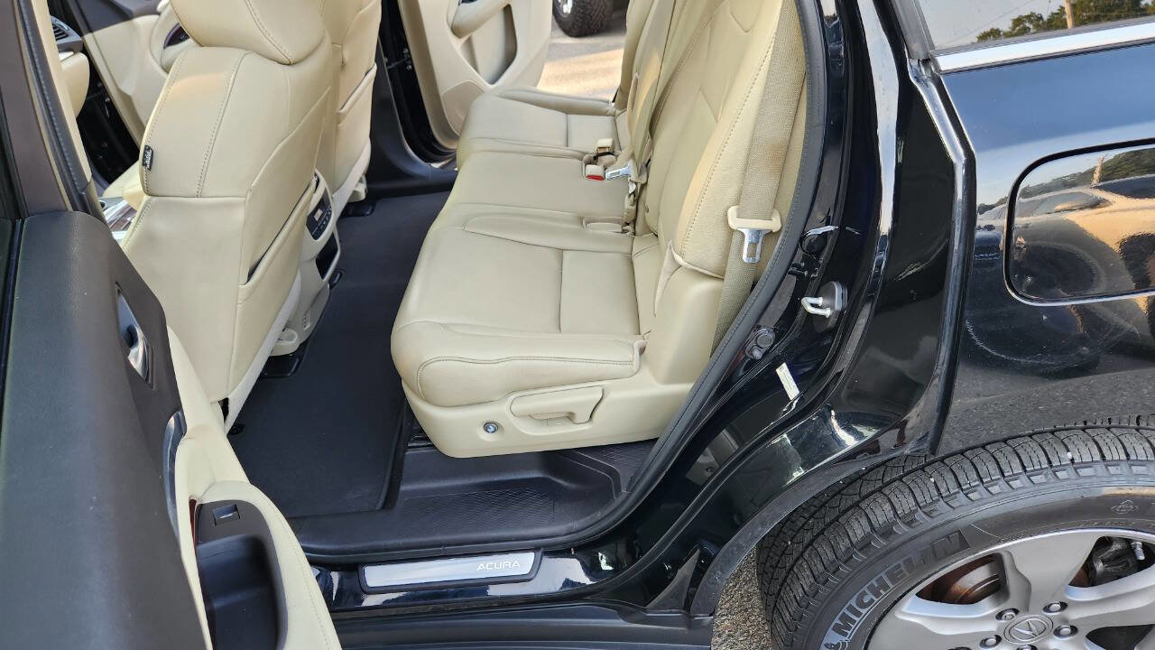 Used 2015 Acura MDX SH-AWD image 31