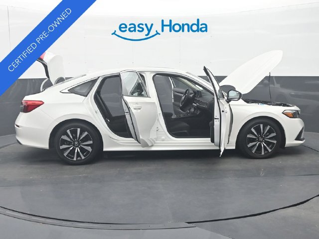 Certified 2024 Honda Civic EX image 42