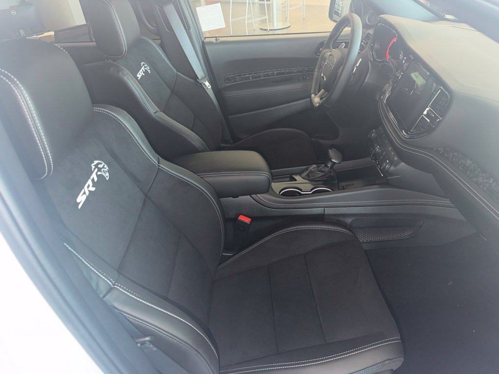 New 2026 Dodge Durango SRT Hellcat AWD/4WD image 11