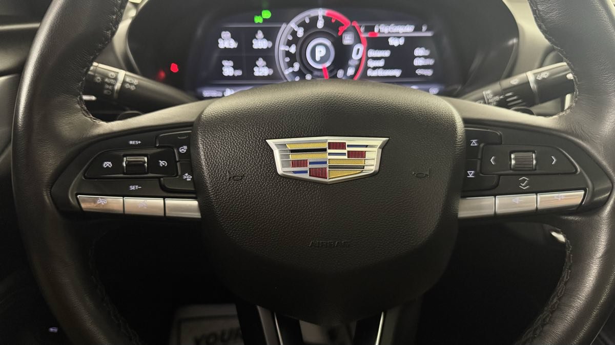 Used 2026 Cadillac CT4 Premium Luxury RWD image 15