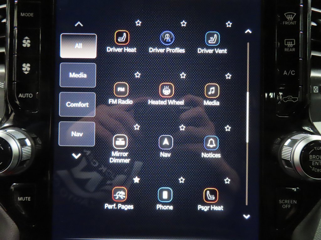 Used 2023 RAM 1500 Sport w/ G/T Package image 19