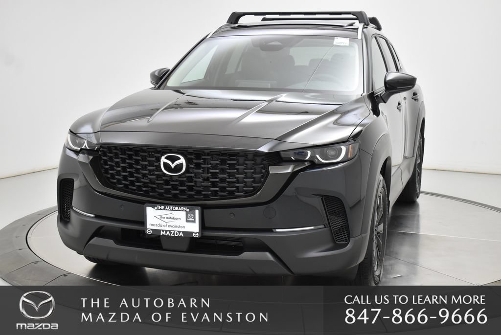 New 2026 MAZDA CX-50 2.5 Hybrid w/ Weather Package AWD/4WD image 15