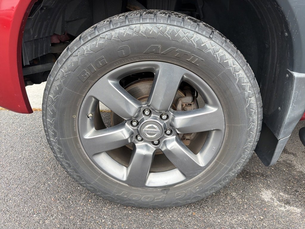 Used 2015 Nissan Titan SV w/ SV Value Truck Package image 42