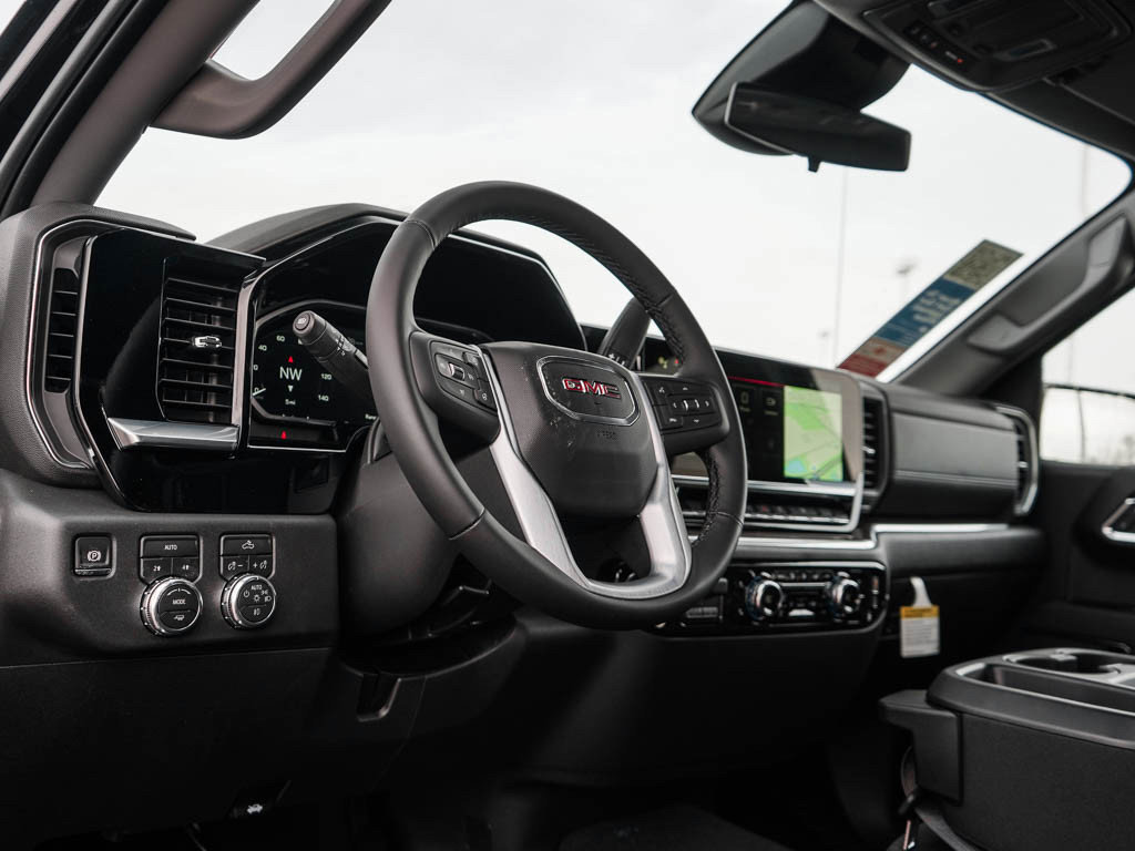 New 2026 GMC Sierra 1500 Elevation image 17