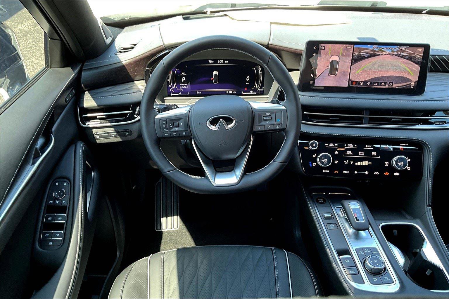 New 2026 INFINITI QX60 Autograph image 30