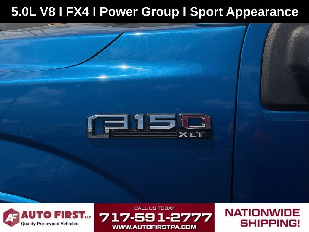 Used 2020 Ford F150 XLT w/ Equipment Group 302A Luxury AWD/4WD image 6